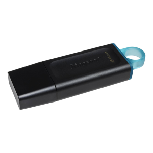 PENDRIVE 64GB USB 3.2 KINGSTON DATATRAVELER EXODIA DTX/64GB