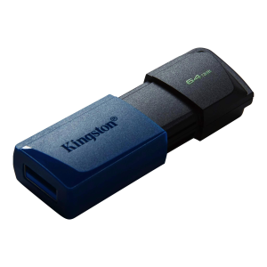 PENDRIVE 64GB USB 3.2 KINGSTON DATATRAVELER EXODIA M DTXM/64GB