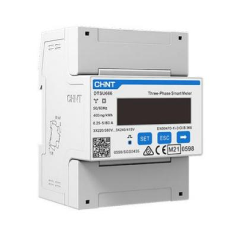 ZCS AZZURRO ENERGY METER TRIFASE PER INVERTER IBRIDI