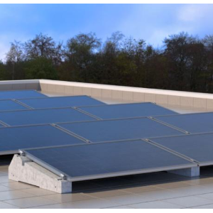 CONTACT ZAVORRA CON INCLINAZIONE 10° 52KG PER MODULI FOTOVOLTAICI
