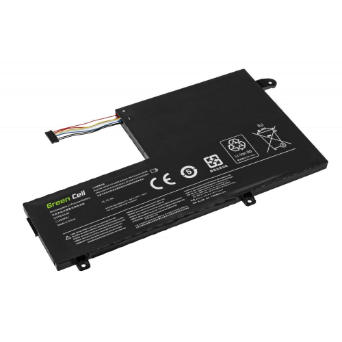 BATTERIA PER NOTEBOOK LENOVO COMPATIBILE CONL14M3P21 - LENOVO YOGA 500-14IBD 500-14ISK 500-15IBD 500-15ISK