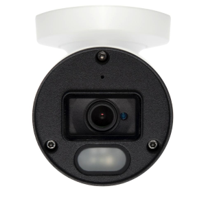 TELECAMERA BULLET IP VULTECH VS-IPC1580B3FEWD-ECO 1/2,7'' 8 MPX H.265+ POE WDR 2,8MM 2PCS LED IR ARRAY 25M P2P SMART SD CARD MICROFONO