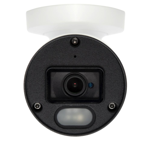 TELECAMERA BULLET IP VULTECH VS-IPC1580B3FEWD-ECO 1/2,7'' 8 MPX H.265+ POE WDR 2,8MM 2PCS LED IR ARRAY 25M P2P SMART SD CARD MICROFONO