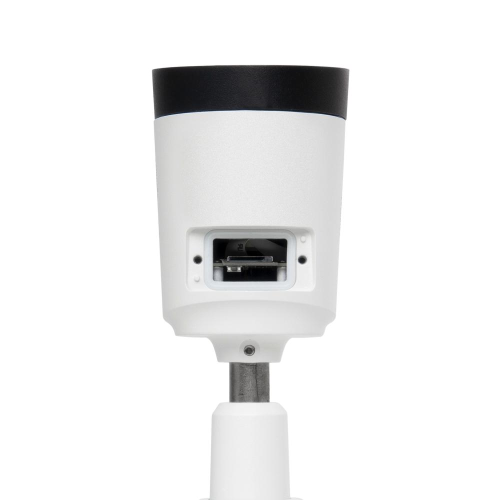 TELECAMERA BULLET IP VULTECH VS-IPC1580B3FEWD-ECO 1/2,7'' 8 MPX H.265+ POE WDR 2,8MM 2PCS LED IR ARRAY 25M P2P SMART SD CARD MICROFONO