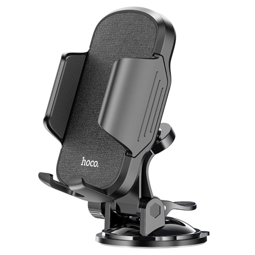 HOCO - SUPPORTO DA AUTO JUST FAST (CA82) - PER PARABREZZA E CRUSCOTTO - NERO