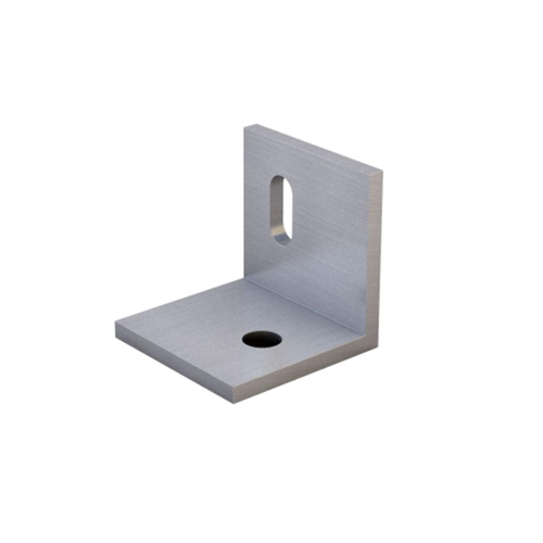 PIASTRA DI CONNESSIONE PROFILO ANGOLARE 50X50 M12 - STL4750-M12