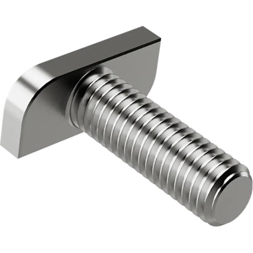 CONTACT VITE M8X25 TESTA A MARTELLO INOX VT1001