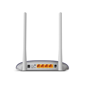 MODEM ROUTERFR(VDSL | FTTC | FTTS | ADSL) FINO A 100MBPS WIRELESS N 300MBPSTP-LINK TD-W9960