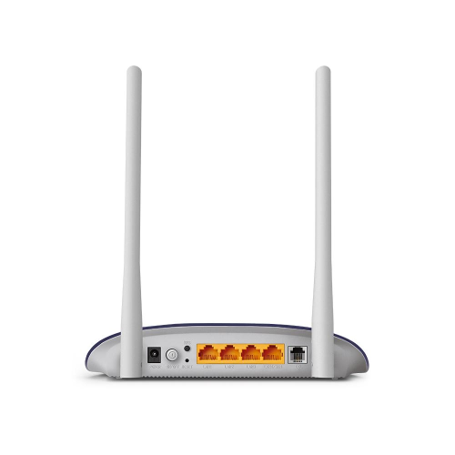 MODEM ROUTERFR(VDSL | FTTC | FTTS | ADSL) FINO A 100MBPS WIRELESS N 300MBPSTP-LINK TD-W9960