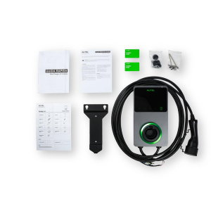 AUTEL MAXICHARGER AC WALLBOX MONOFASE 7KW/32A CON PRESA TIPO 2 - WHITE