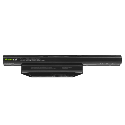 BATTERIA PER NOTEBOOK FUJITSU LIFEBOOK A514 A544 A555 AH544 AH564 E547 E554 E733 E734 E743 E744 E746 E753 E754 S904