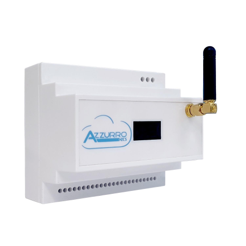 ZCS AZZURRO MODULO CONNEXT PER MONITORAGGIO E CONTROLLO INVERTER E STAZIONI DI RICARICA