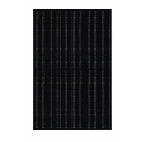 PANNELLO SOLARE 420WP SOLITEK BLACKSTAR TOP CON N-TYPE BIFACCIALE VETRO-VETRO - PRODOTTO EUROPEO