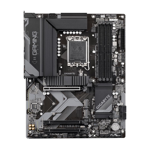 SCHEDA MADRE INTEL SKT. 1700 GIGABYTE GA-B760 GAMING X (DDR4)