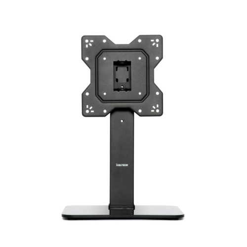 STAFFA SERIE LITE VULTECH DA TAVOLO BTV-TB2343LITE PER TV LED, LCD E PLASMA DA 23'' A 43'' ALTEZZA REGOLABILE