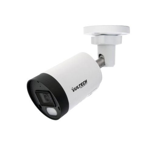 TELECAMERA BULLET IP VULTECH VS-IPC1550B3FWDSC2-ECO SHOWCOLOR DUAL LIGHT 1/2,7'' 5MP H.265 POE WDR 3,6MM IR LED ARRAY + 2PCS LUCE CALDA P2P SMART SD CARD MICROFONO