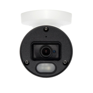 TELECAMERA BULLET IP VULTECH VS-IPC1550B3FWDSC2-ECO SHOWCOLOR DUAL LIGHT 1/2,7'' 5MP H.265 POE WDR 3,6MM IR LED ARRAY + 2PCS LUCE CALDA P2P SMART SD CARD MICROFONO