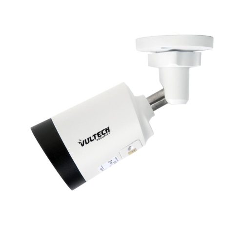 TELECAMERA BULLET IP VULTECH VS-IPC1550B3FWDSC2-ECO SHOWCOLOR DUAL LIGHT 1/2,7'' 5MP H.265 POE WDR 3,6MM IR LED ARRAY + 2PCS LUCE CALDA P2P SMART SD CARD MICROFONO