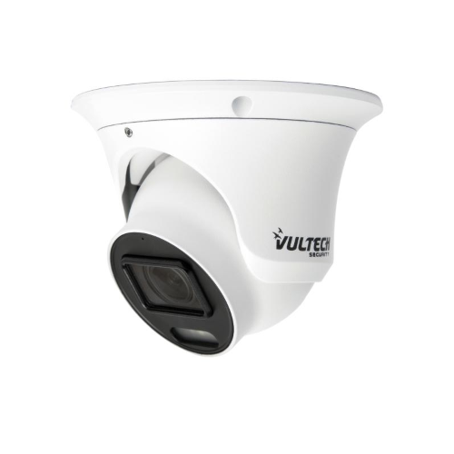 TELECAMERA DOME IP VULTECH VS-IPC1550D2MZWD-ECO 1/2,7'' 5MP H.265 POE 2,7-13,5MM VARIFOCAL. MOTOR. 4PCS LED IR ARRAY 30M WDR P2P SMART SD CARD MICROFONO ALARM
