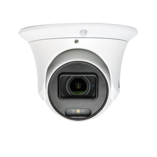 TELECAMERA DOME IP VULTECH VS-IPC1550D2MZWD-ECO 1/2,7'' 5MP H.265 POE 2,7-13,5MM VARIFOCAL. MOTOR. 4PCS LED IR ARRAY 30M WDR P2P SMART SD CARD MICROFONO ALARM