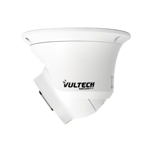 TELECAMERA DOME IP VULTECH VS-IPC1550D2MZWD-ECO 1/2,7'' 5MP H.265 POE 2,7-13,5MM VARIFOCAL. MOTOR. 4PCS LED IR ARRAY 30M WDR P2P SMART SD CARD MICROFONO ALARM
