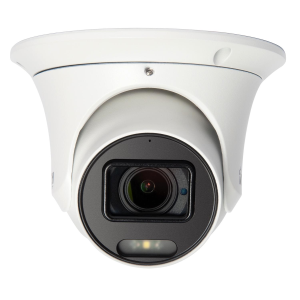 TELECAMERA DOME IP VULTECH VS-IPC1580D2MZWD-ECO 1/2,7'' 8 MPX H.265+ POE WDR2,7-13,5MM VARIFOCAL. MOTOR. 4PCS LED IR ARRAY 40M WDR P2P SMART SD CARD MICROFONO