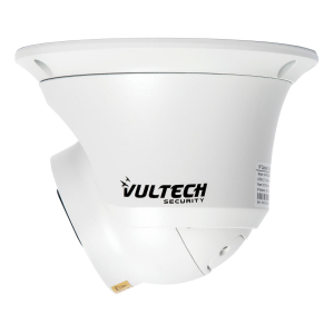TELECAMERA DOME IP VULTECH VS-IPC1580D2MZWD-ECO 1/2,7'' 8 MPX H.265+ POE WDR2,7-13,5MM VARIFOCAL. MOTOR. 4PCS LED IR ARRAY 40M WDR P2P SMART SD CARD MICROFONO