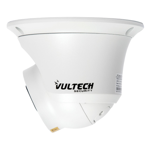 TELECAMERA DOME IP VULTECH VS-IPC1580D2MZWD-ECO 1/2,7'' 8 MPX H.265+ POE WDR2,7-13,5MM VARIFOCAL. MOTOR. 4PCS LED IR ARRAY 40M WDR P2P SMART SD CARD MICROFONO