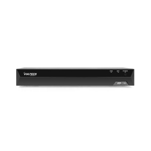 NVR 8 CANALI ULTRA-HD POE VULTECH VS-NVR9508EVO-UHD FINO A 8MPX H.265 HDMI P2P CLOUD 2 HD ALARM. 4K