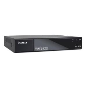 NVR 8 CANALI VULTECH VS-NVR5508EVO-5MP FINO A 5MPX H.265 HDMI P2P CLOUD 1 HD