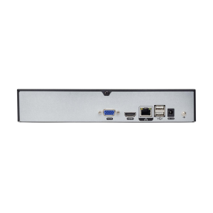 NVR 8 CANALI VULTECH VS-NVR5508EVO-5MP FINO A 5MPX H.265 HDMI P2P CLOUD 1 HD