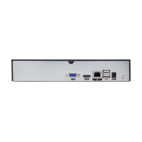 NVR 8 CANALI VULTECH VS-NVR5508EVO-5MP FINO A 5MPX H.265 HDMI P2P CLOUD 1 HD