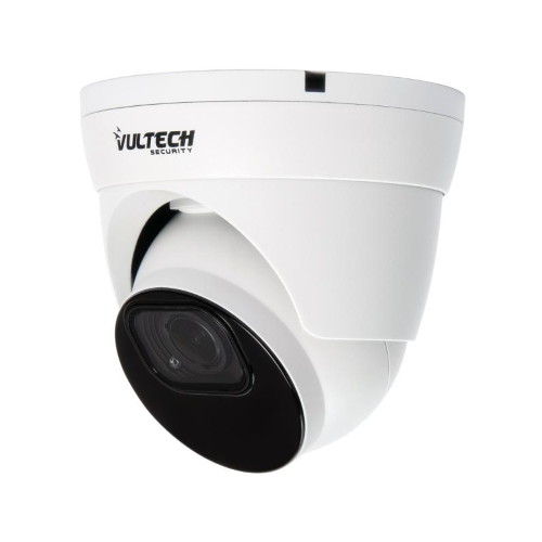 TELECAMERA UVC 4IN1 DOME VULTECH VS-UVC5050DMMZWD-LT 1/2,7'' 5 MPX  2,7-13.5MM VARIF. MOTORIZ. 40PCS LED IR SMD 30M WDR