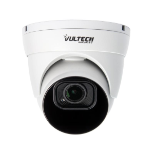 TELECAMERA UVC 4IN1 DOME VULTECH VS-UVC5050DMMZWD-LT 1/2,7'' 5 MPX  2,7-13.5MM VARIF. MOTORIZ. 40PCS LED IR SMD 30M WDR