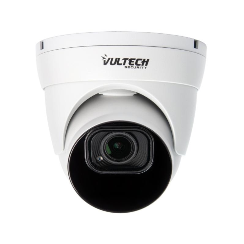TELECAMERA UVC 4IN1 DOME VULTECH VS-UVC5050DMMZWD-LT 1/2,7'' 5 MPX  2,7-13.5MM VARIF. MOTORIZ. 40PCS LED IR SMD 30M WDR