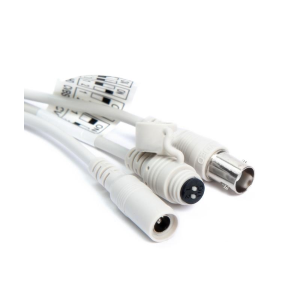TELECAMERA UVC 4IN1 DOME VULTECH VS-UVC5050DMMZWD-LT 1/2,7'' 5 MPX  2,7-13.5MM VARIF. MOTORIZ. 40PCS LED IR SMD 30M WDR