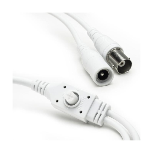 TELECAMERA UVC 4IN1 BULLET VULTECH VS-UVC6050BUMZ-LT 1/2,8'' 5 MPX  2,7-13,5MM VARIF. MOTORIZ. LED IR ARRAY 50M WDR