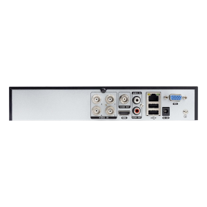 UVR 5IN1 IBRIDO 4CH ANALOG.+ 2 DIGIT. VULTECH VS-UVR7004AIEVO-RTN2 HDMI P2P CLOUD 1 HD 5MPX LITE H265 CVBS SUPPORTA AOC AI