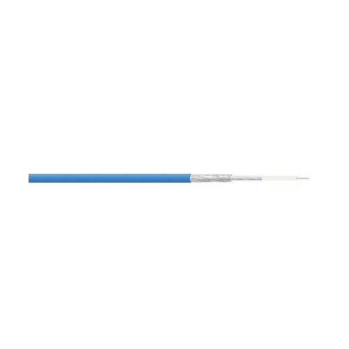 CAVO COASSIALE RG59 MINI VULTECH SC10101HD-100 75 OHM CU 100MT LSHZ SPESSORE 3,3MM CPR PASS