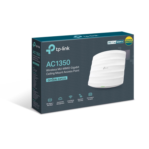 ACCESS POINT WIRELESS AC1350 TP-LINK OMADA EAP225