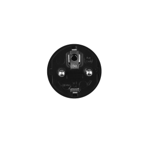GREENCELL ADATTATORE PRESA DA CEE ROSSA 16A 400V 5P A SCHUKO 230V