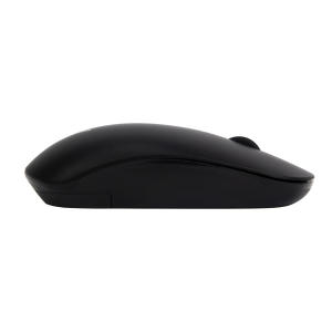 MOUSE WIRELESS VULTECH MW-09N 1600DPI NERO CLICK SILENZIOSO BATTERIA INTEGRATA RICARICABILE ATTACCO TYPE C