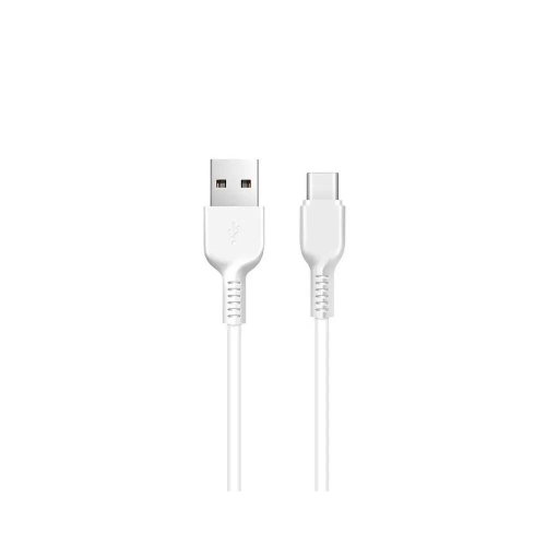 HOCO X20 CHARGING CAVO DI RICARICA M/M USB TYPE-C 3 MT. BIANCO