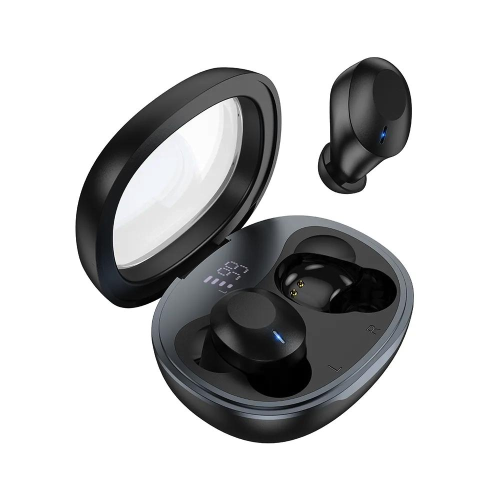 HOCO - AURICOLARI BLUETOOTH IN EAR TSW EQ3 - NERO