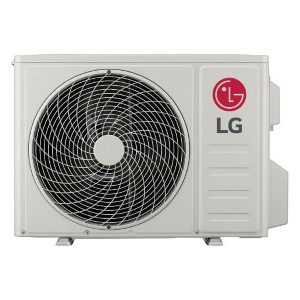 KIT CLIMATIZZATORE LG DUALCOOL LIBERO W24TI 24000BTU - SPLIT UNITA' INTERNA W24TI.NEU E UNITA' ESTERNA W24TI.UEU