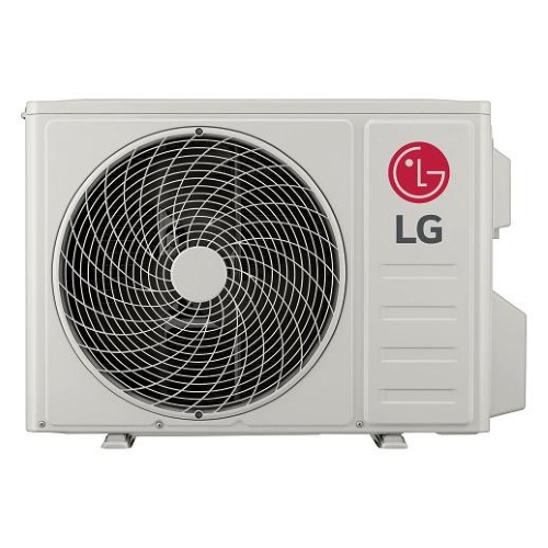 KIT CLIMATIZZATORE LG DUALCOOL LIBERO W24TI 24000BTU - SPLIT UNITA' INTERNA W24TI.NEU E UNITA' ESTERNA W24TI.UEU