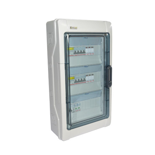 UNICO BOX 2 STRINGHE INDIP.TRIFASE