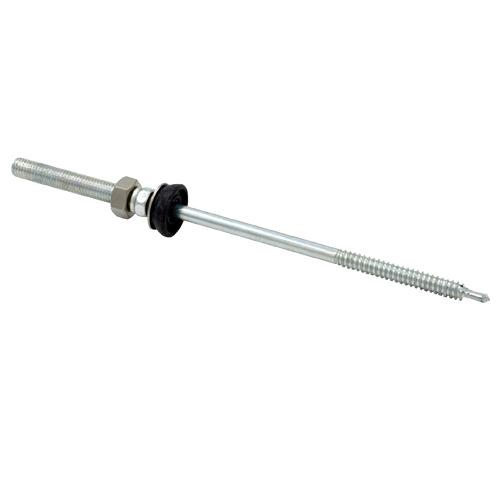 CONTACT ANCORANTE M10X225 AUTOPERFORANTE C/DADI+GUARNIZIONE X FERRO