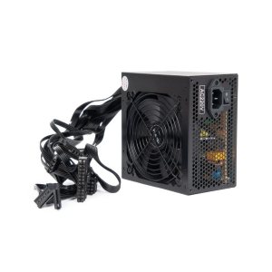 ALIMENTATORE VULTECH VPS-A650ER 650W CON VENTOLA DA 12CM TERMOREGOLATA - RETAIL SERIE ESSENCE