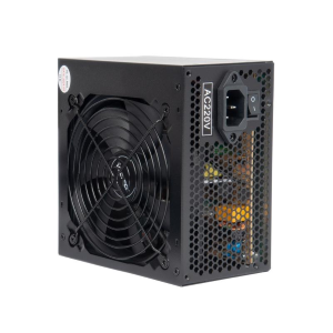 ALIMENTATORE VULTECH VPS-A650ER 650W CON VENTOLA DA 12CM TERMOREGOLATA - RETAIL SERIE ESSENCE